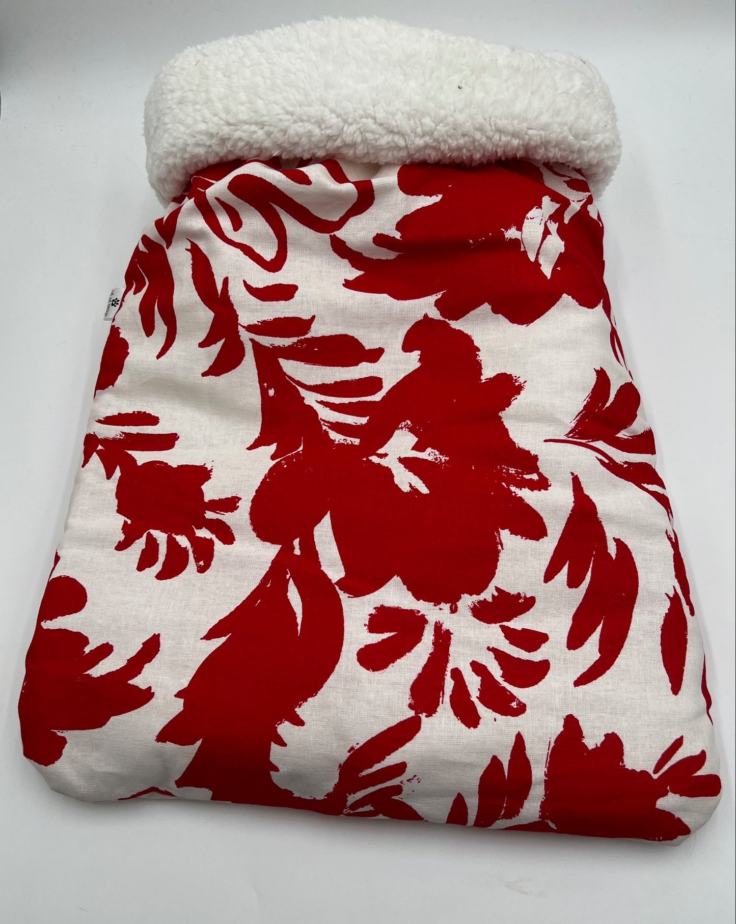 SNOOZCAT - Paloma rouge / blanc M