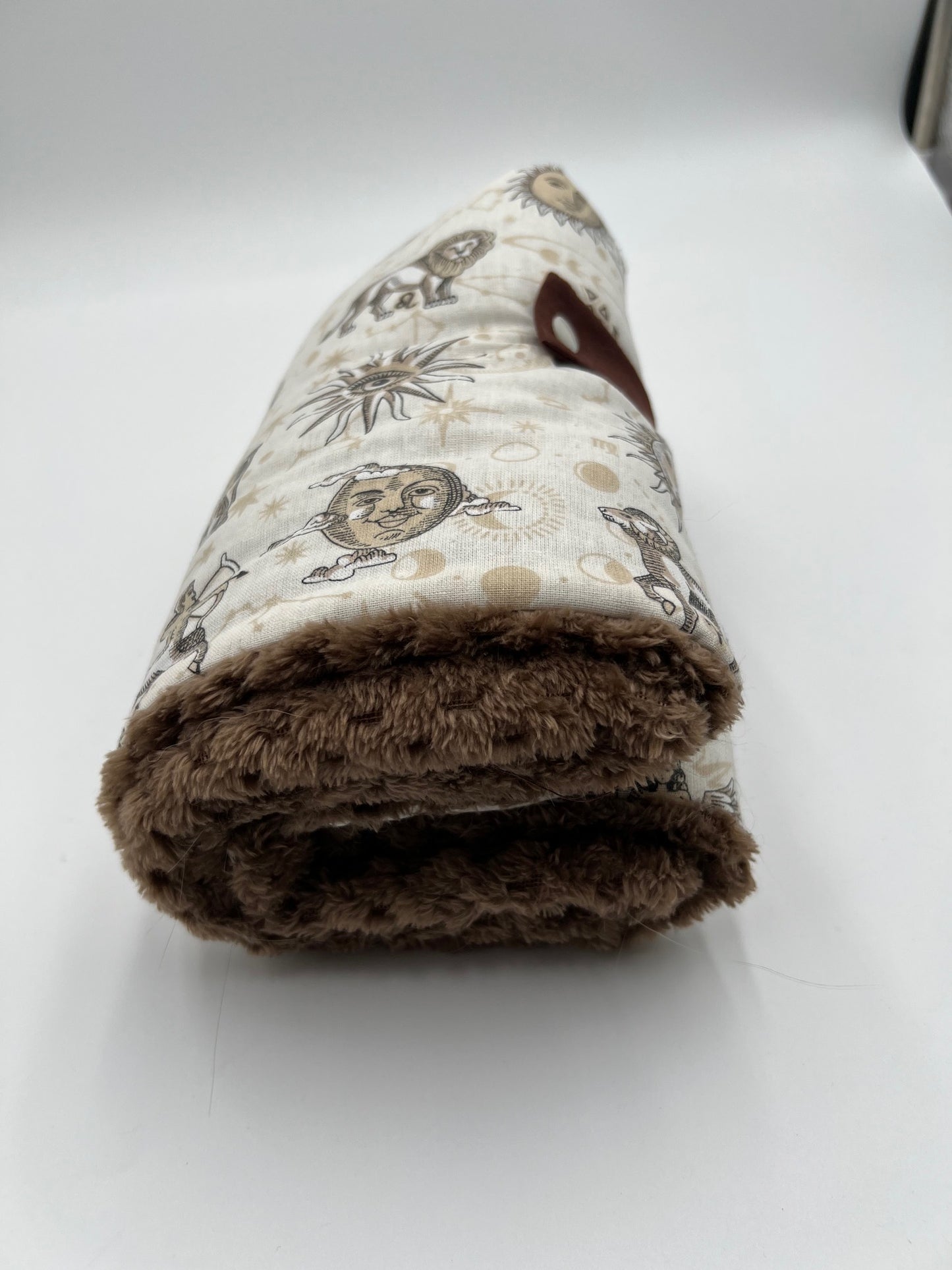 TAPICHA NOMADE Astral beige café