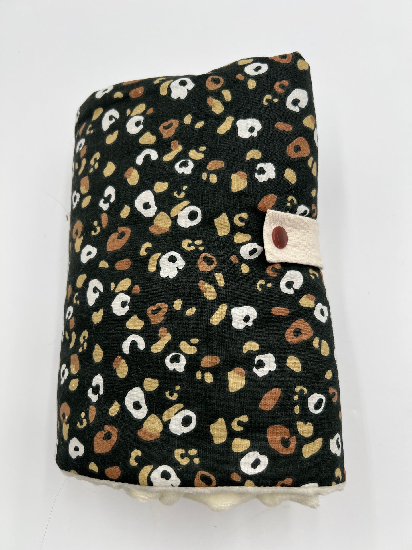 TAPICHA NOMADE Léopard vert