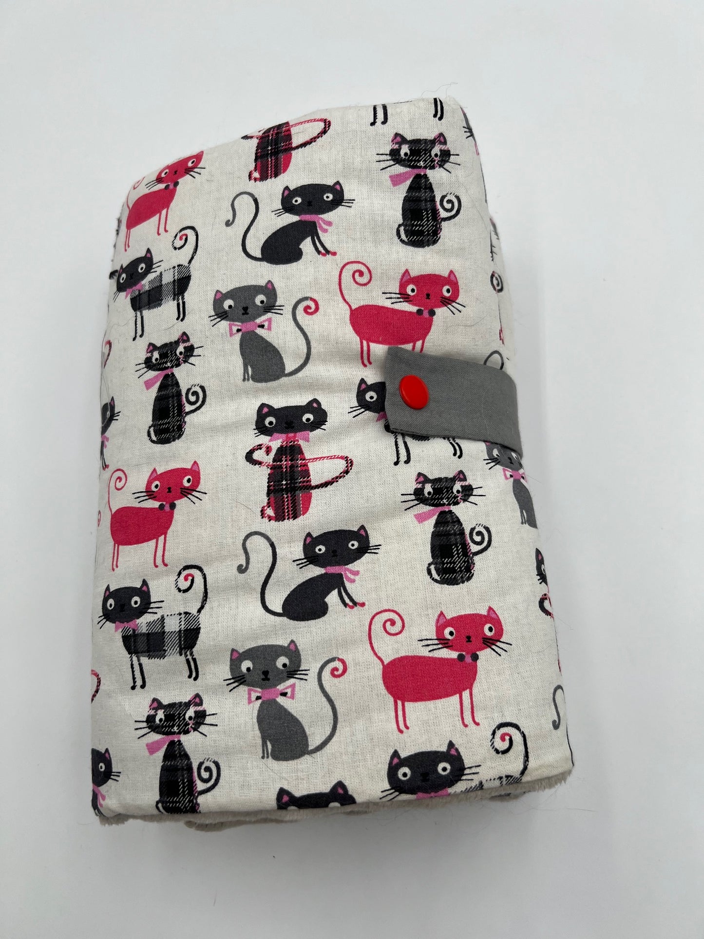 TAPICHA NOMADE Scottish cat