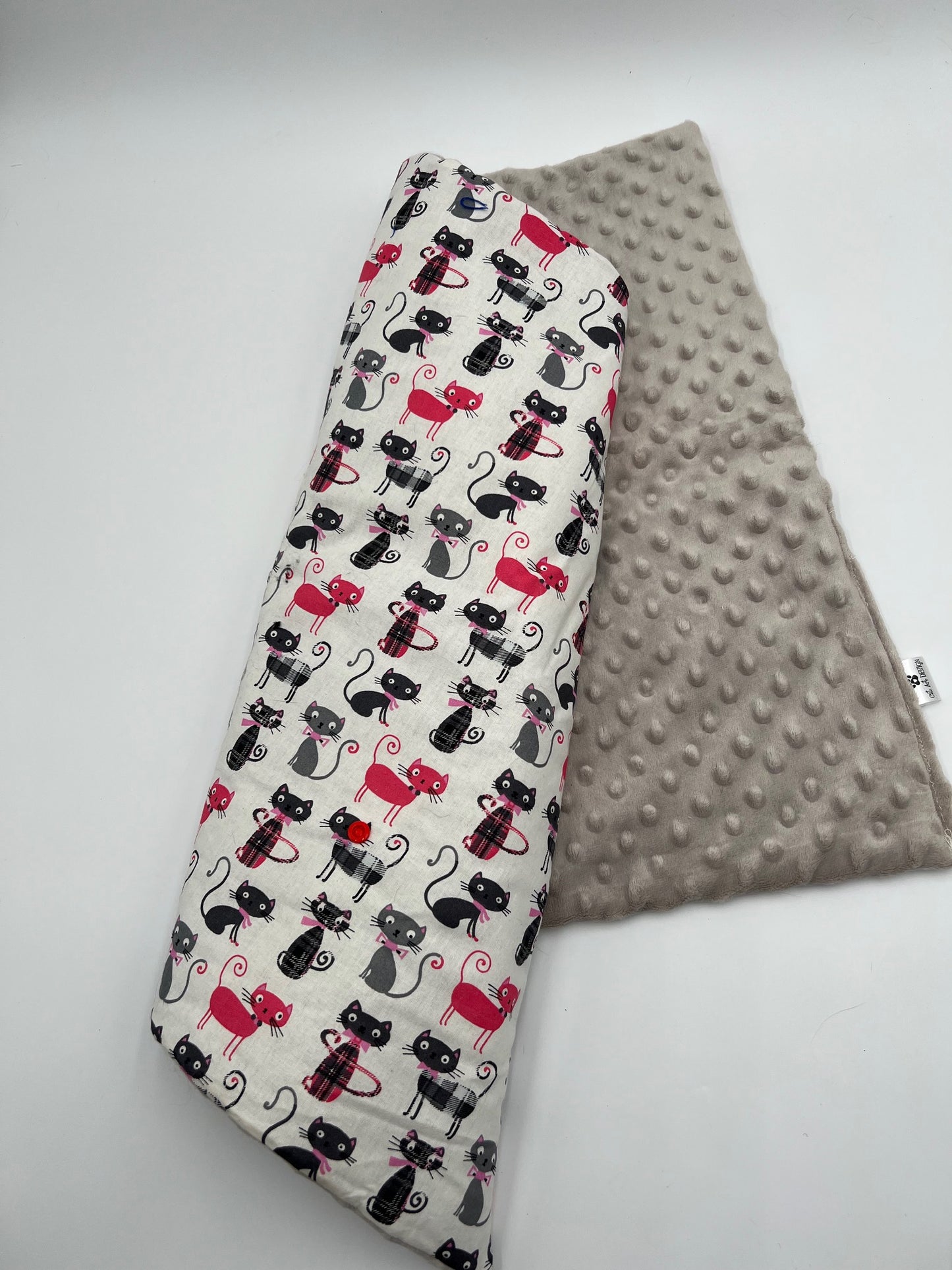 TAPICHA NOMADE Scottish cat