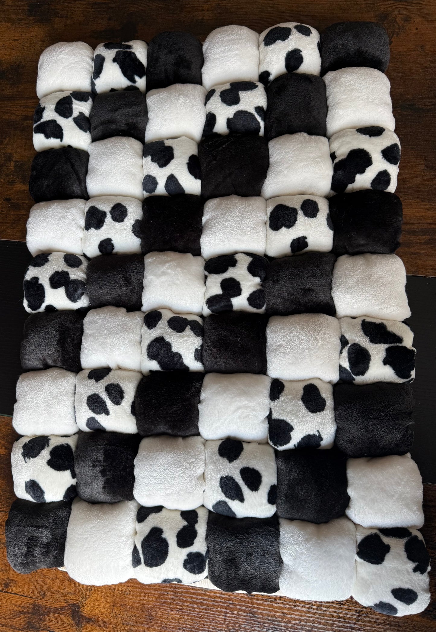 Tapis BLOOMY Plus RM Dalmatien - Collection Wild Chic