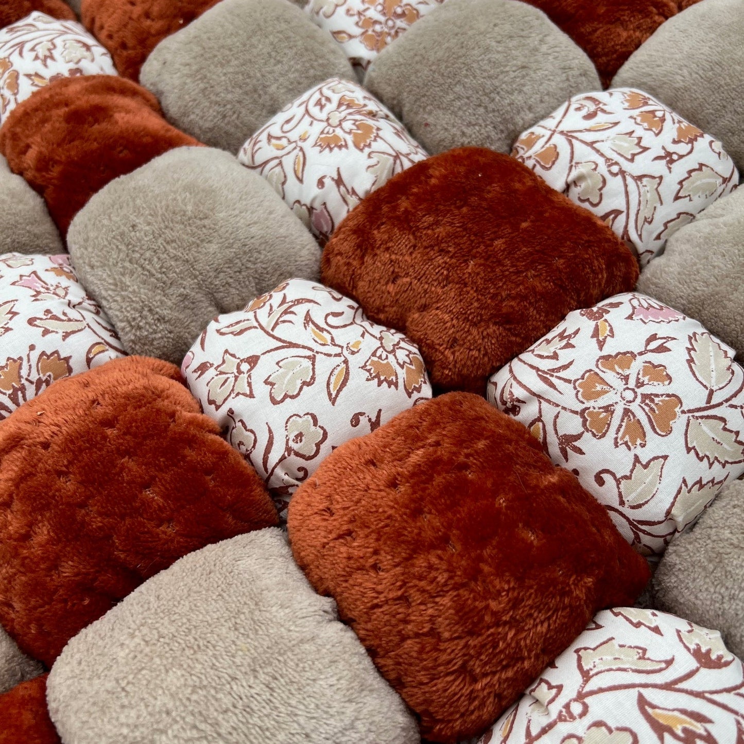 TAPIBOOL CL Methari terracotta