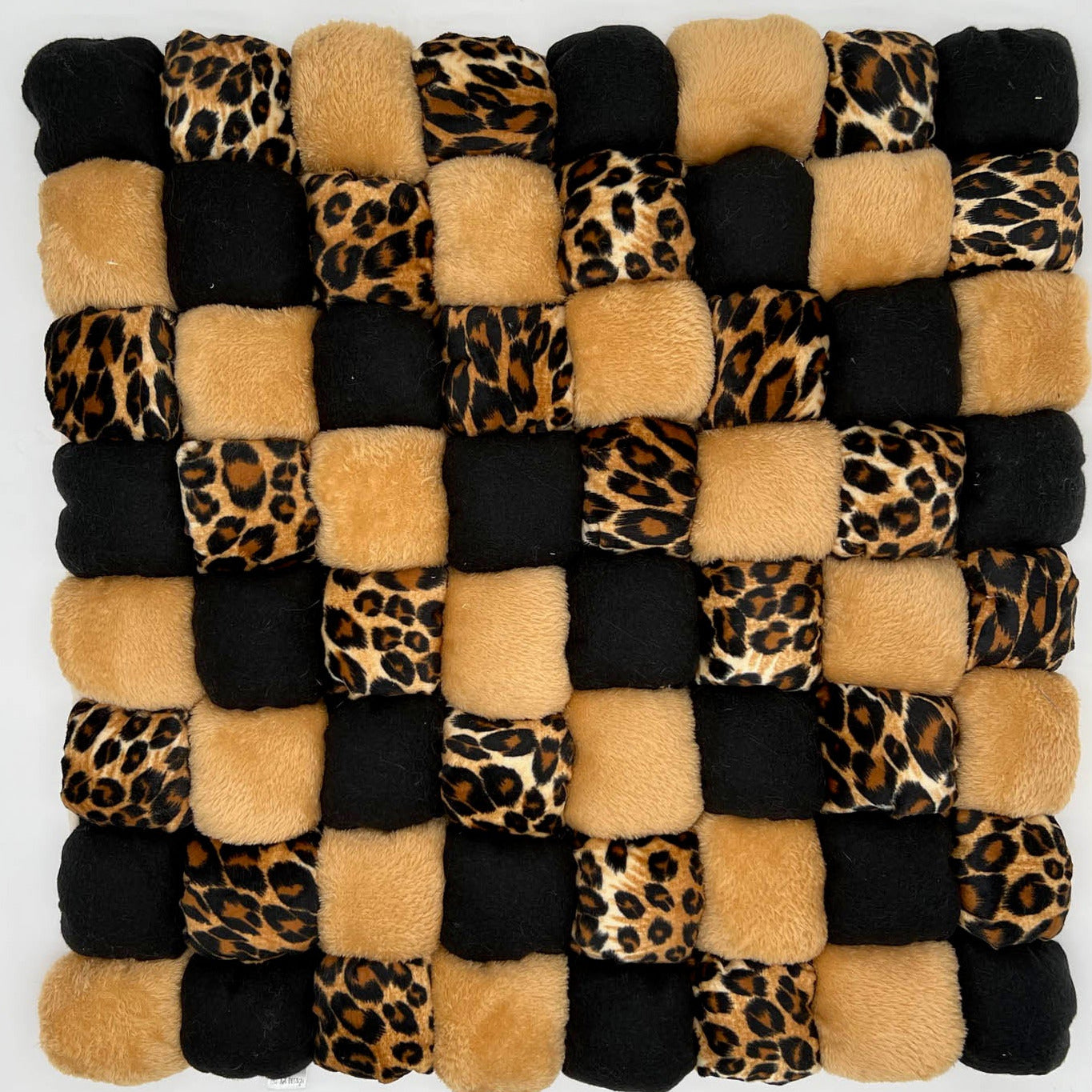 TAPIBOOL Plus CL Léopard brun