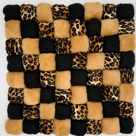 TAPIBOOL Plus CL Léopard brun