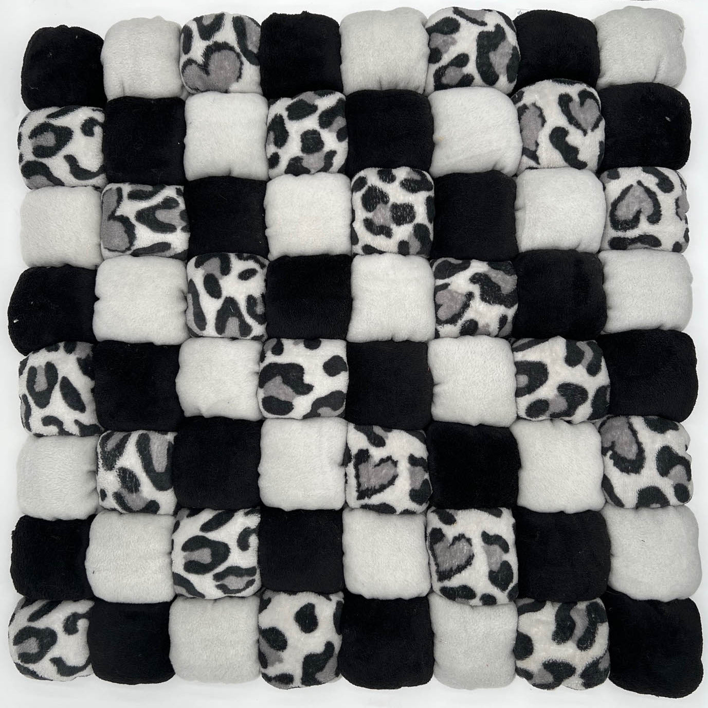 TAPIBOOL Plus CL Léopard gris