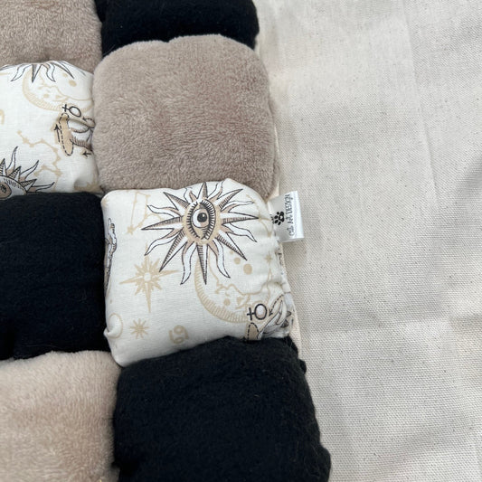 TAPIBOOL CL Astral beige - Collection Raven & Bones