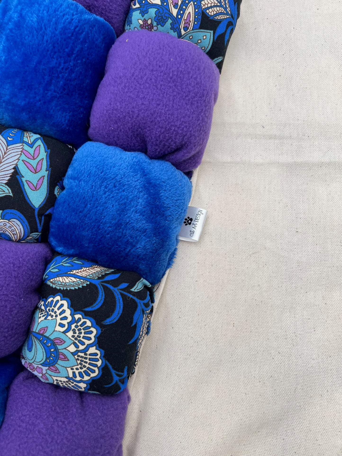 TAPIBOOL RM Feemara bleu violet