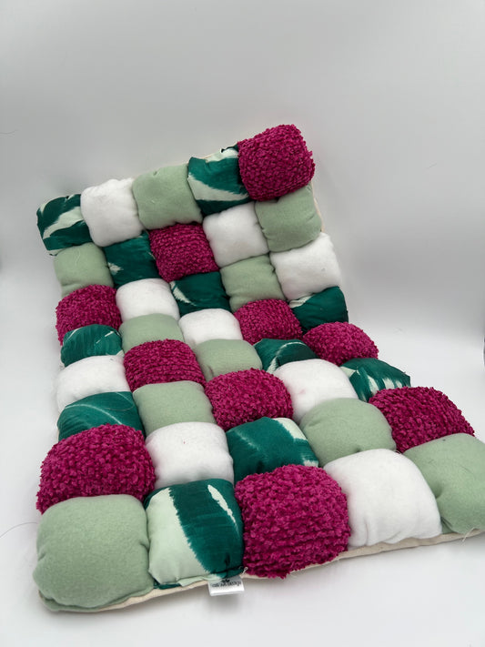 TAPIBOOL RS -  Feuille fushia