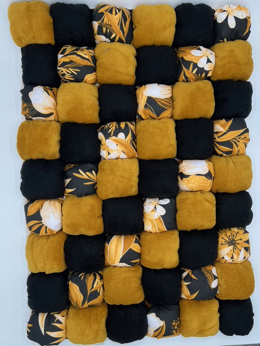 TAPIBOOL RM Feuille ocre