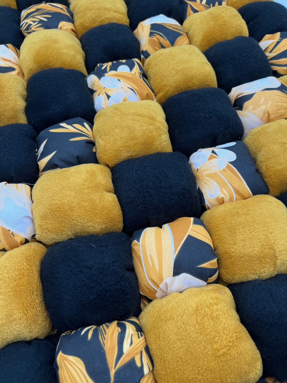 TAPIBOOL RM Feuille ocre