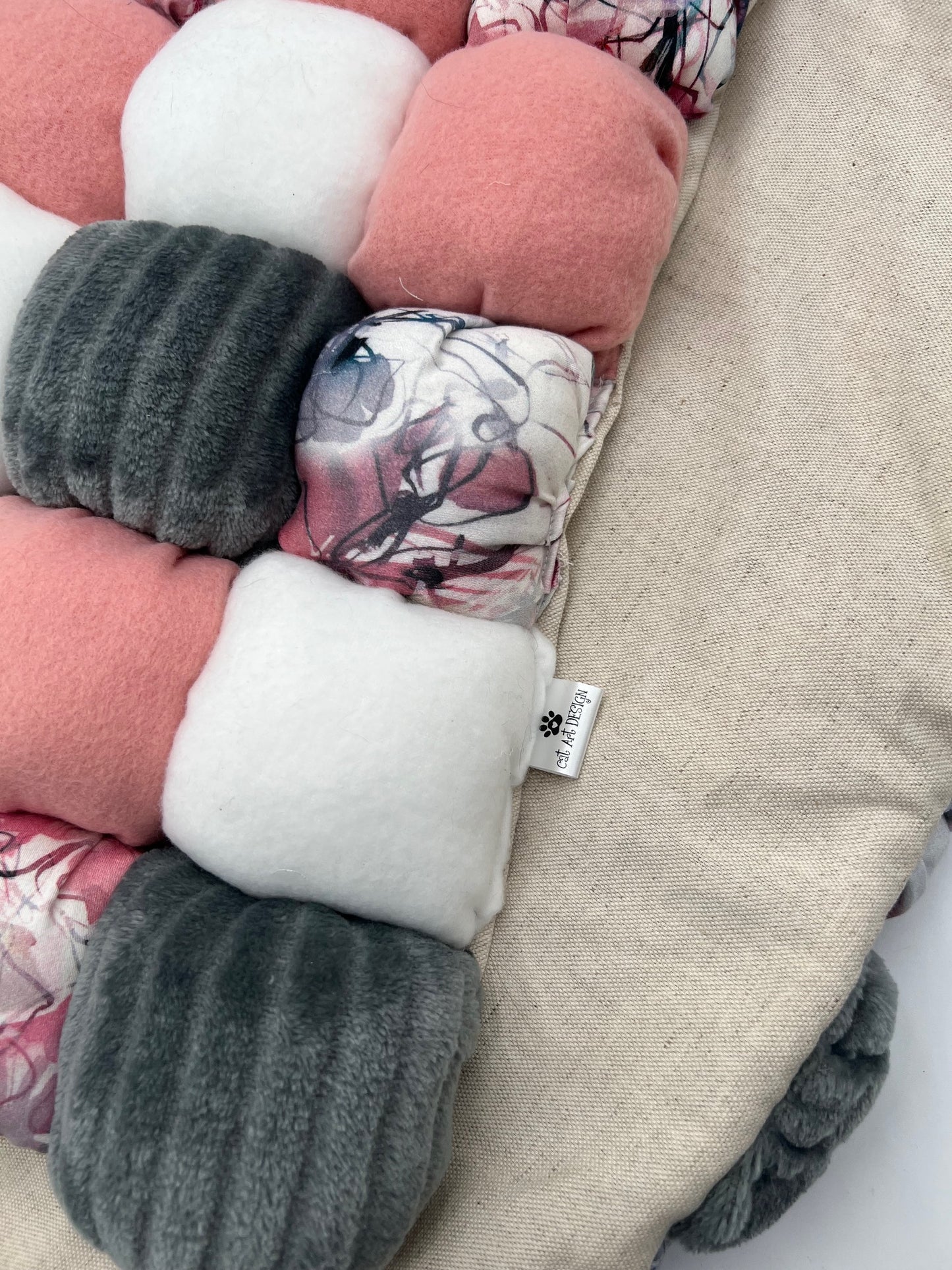 TAPIBOOL RM - Graffiti anthracite