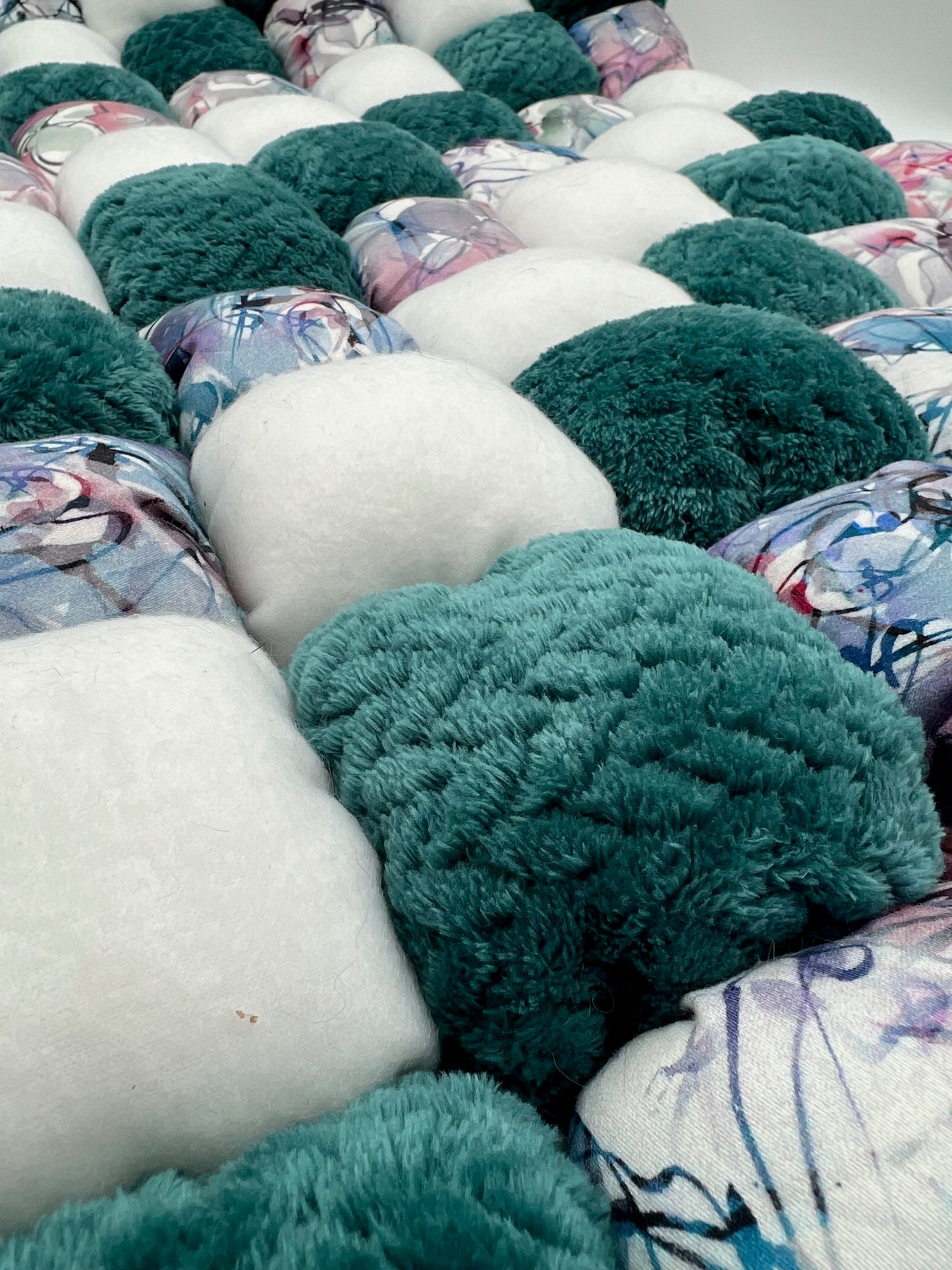 TAPIBOOL RM Graffiti bleu