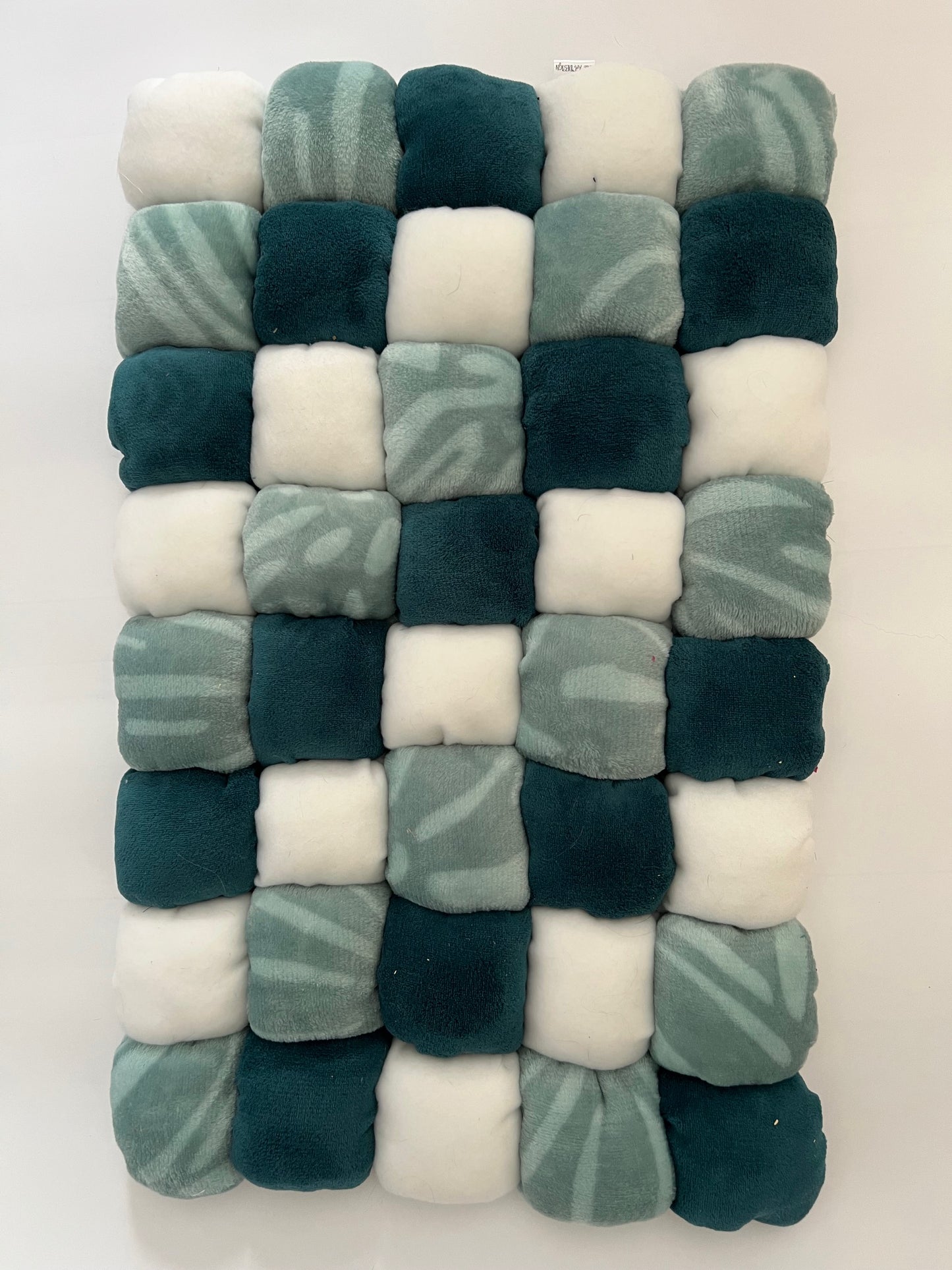 TAPIBOOL + RM -  Palm bleu