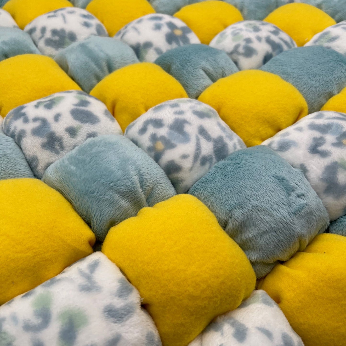 TAPIBOOL Plus CL Léopard bleu