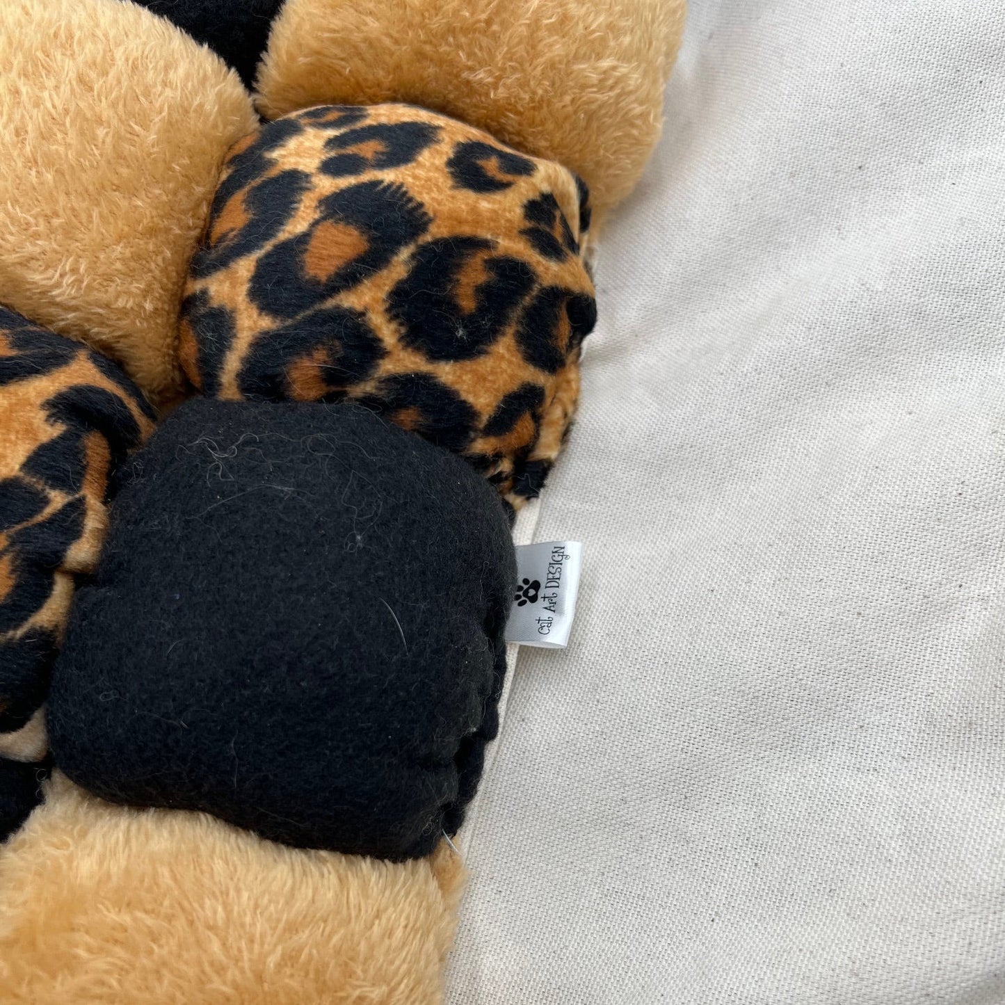 TAPIBOOL Plus CL Léopard brun