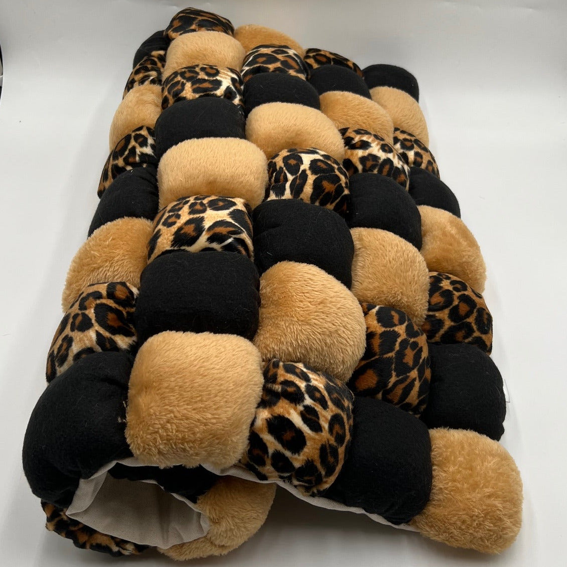 TAPIBOOL Plus CL Léopard brun