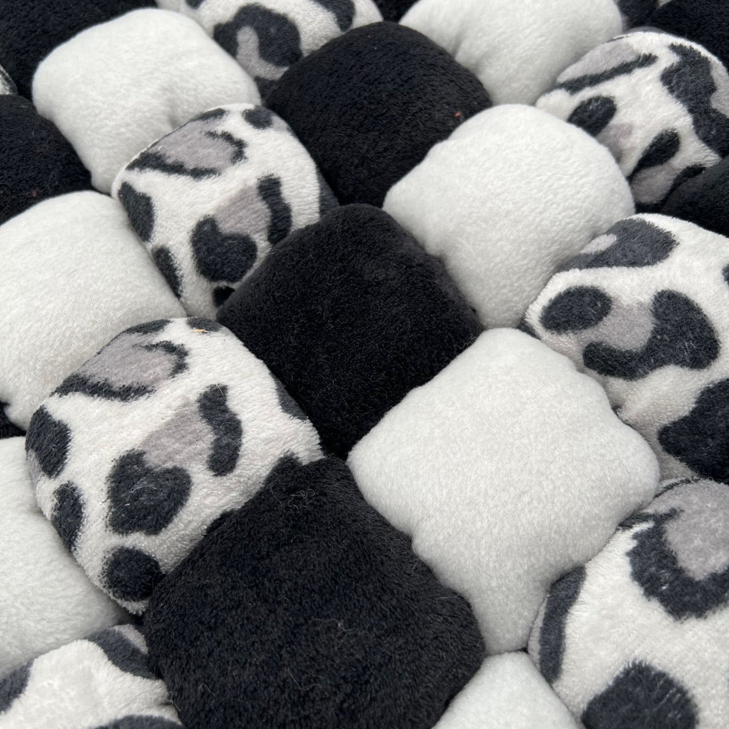 TAPIBOOL Plus CL Léopard gris