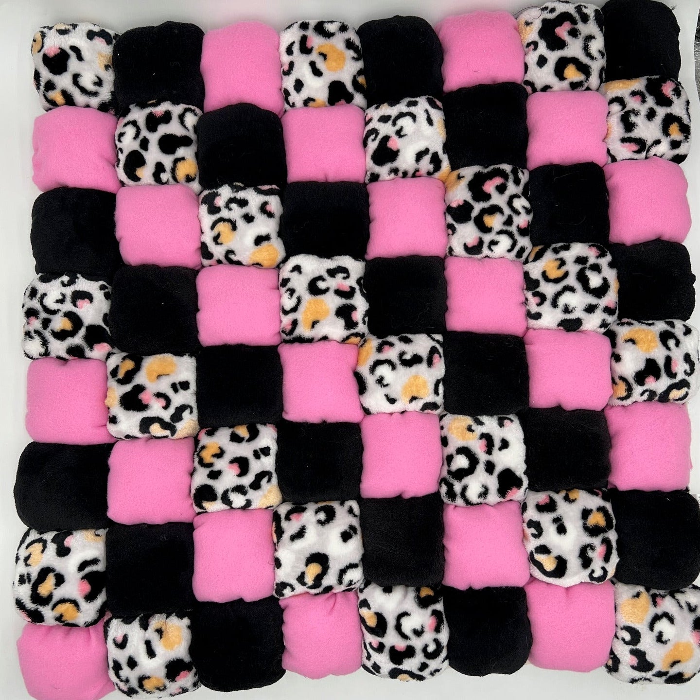 TAPIBOOL Plus CL Léopard fushia