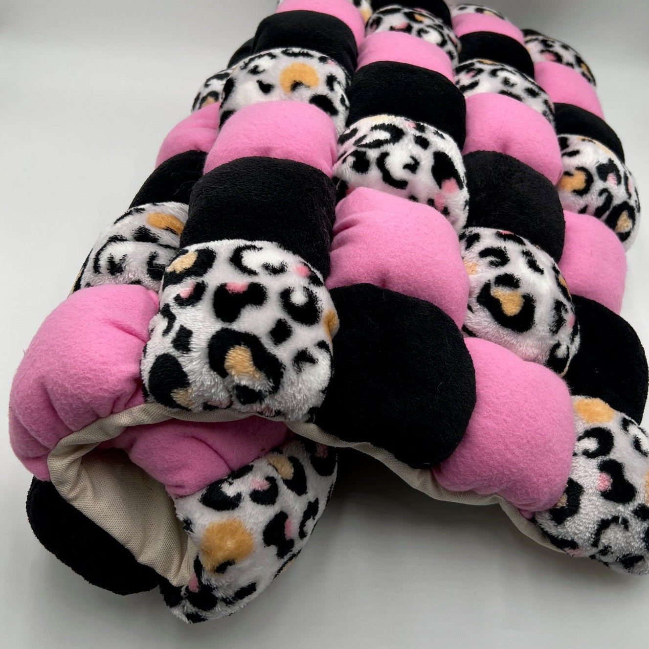 TAPIBOOL Plus CL Léopard fushia