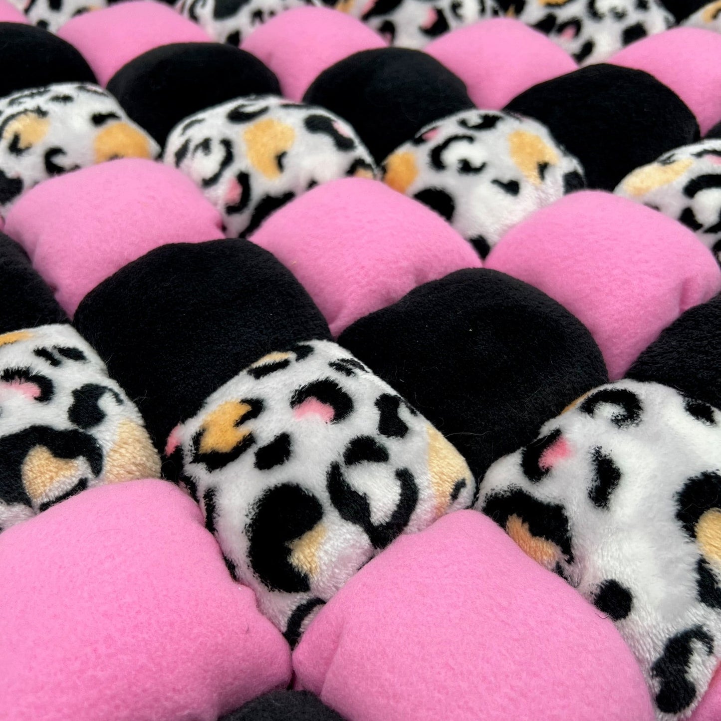 TAPIBOOL Plus CL Léopard fushia