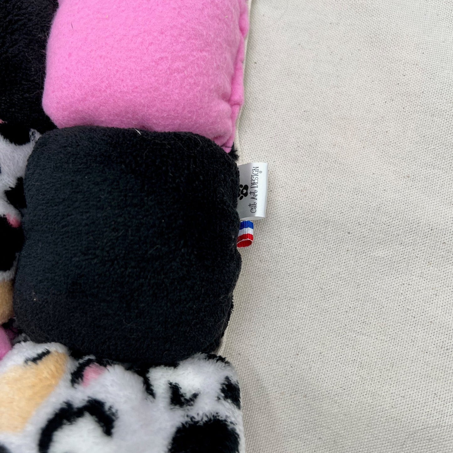 TAPIBOOL Plus CL Léopard fushia