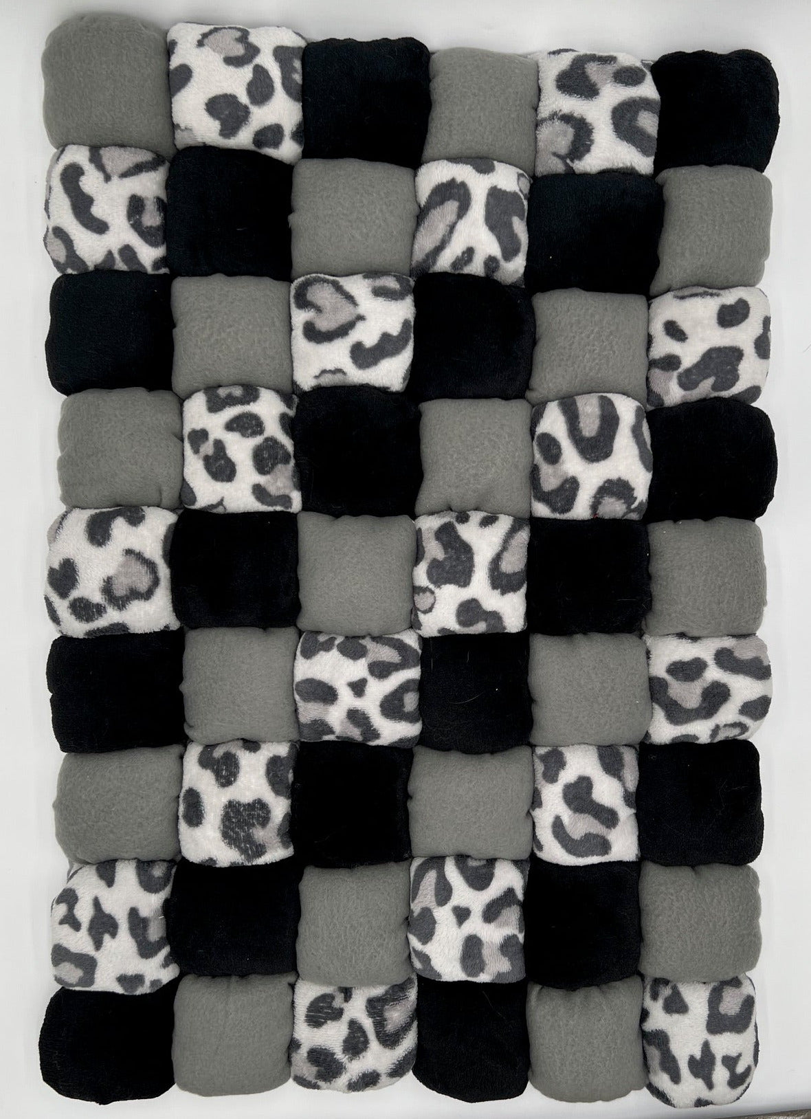 TAPIBOOL Plus RM Max Léopard gris