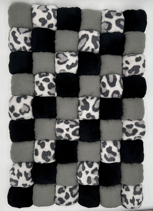 TAPIBOOL Plus RM Max Léopard gris