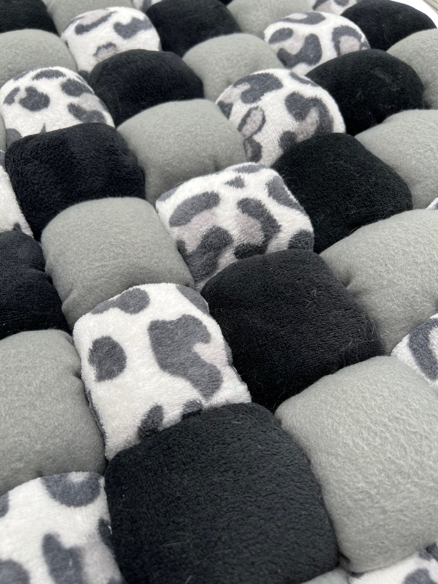 TAPIBOOL Plus RM Max Léopard gris