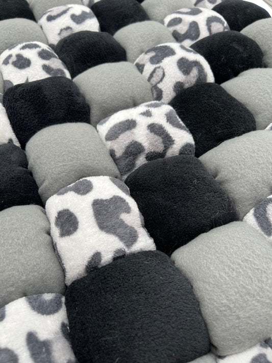 TAPIBOOL Plus RM Max Léopard gris