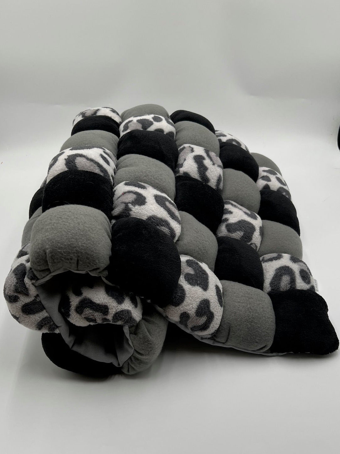 TAPIBOOL Plus RM Max Léopard gris