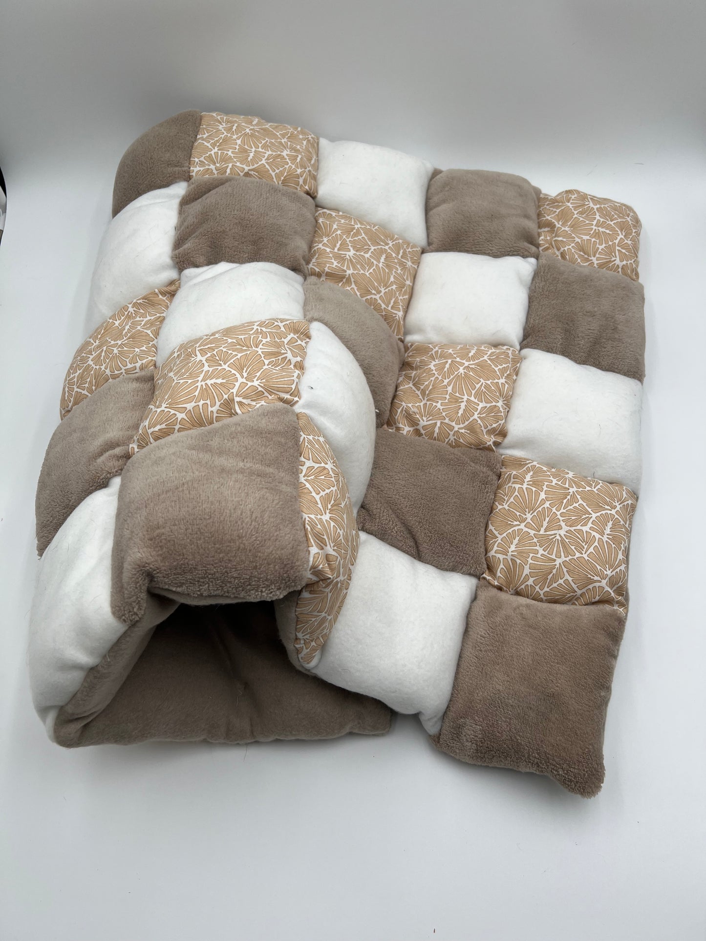 TAPIPUFF 60 X 85 cm Antibe nude