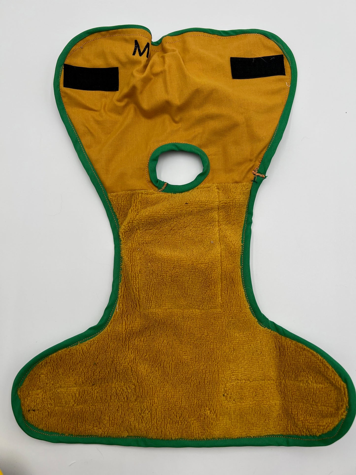 CULOTTE anti marquage Skull rouge