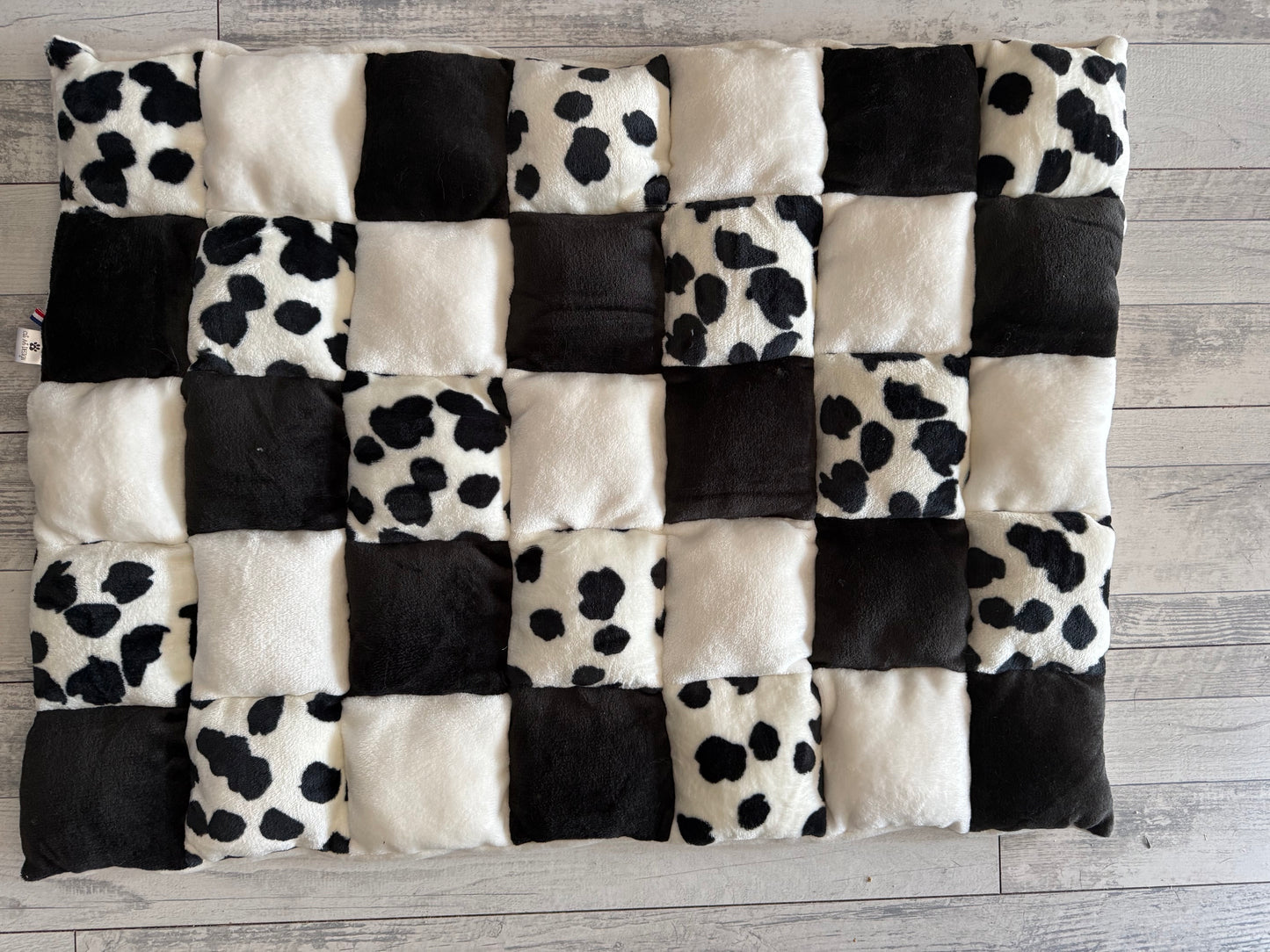 TAPIPUFF 60 X 85 cm Antibe pink