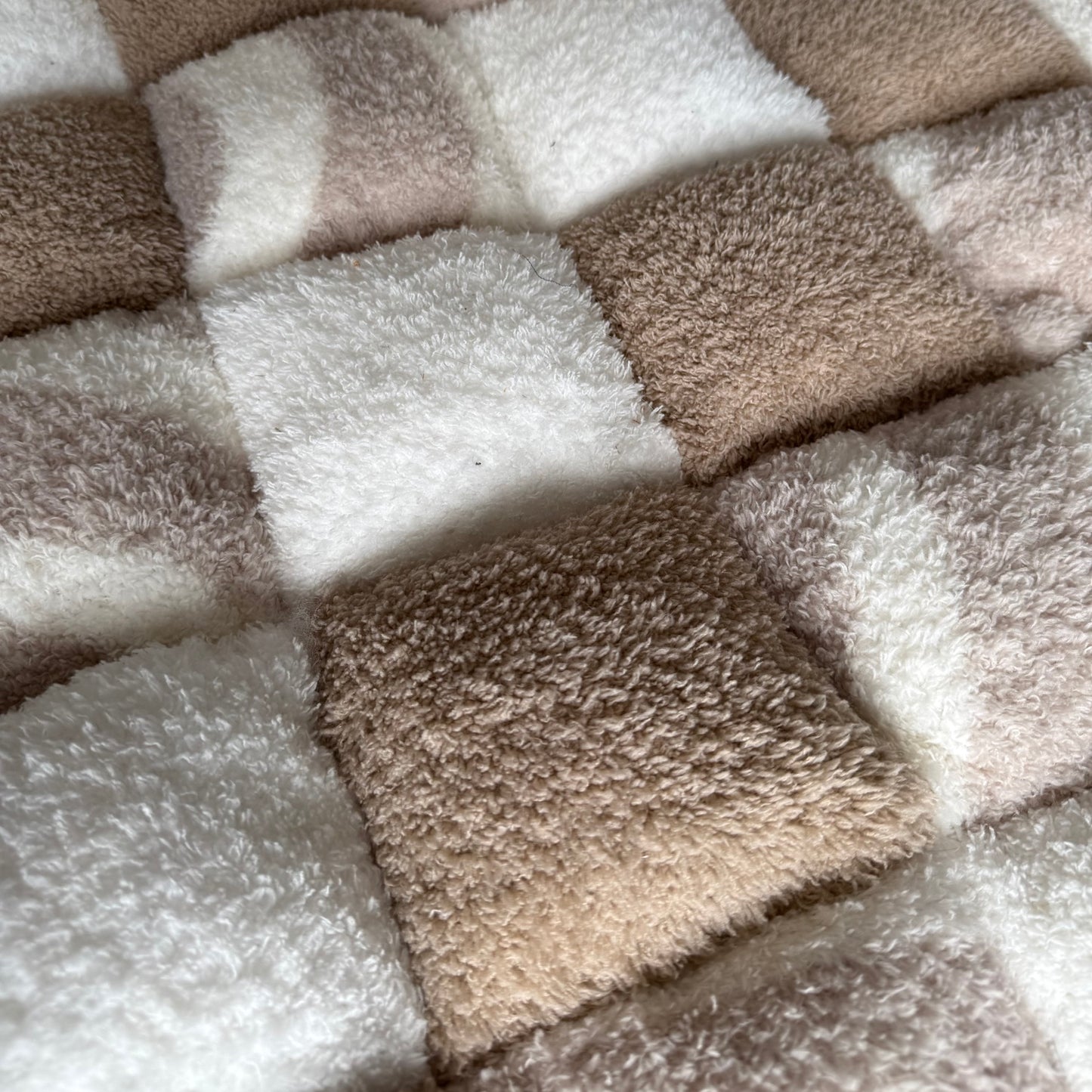 TAPIPUFF 60 X 85 cm Antibe pink