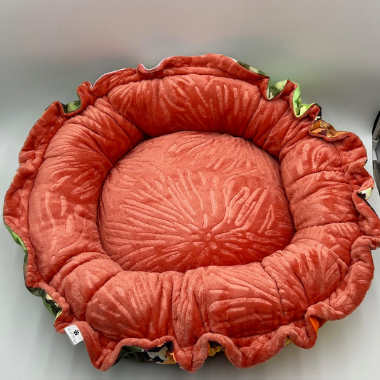 ROSALILI CAT  pixel corail